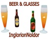 IG -BEER & GLASSES