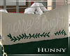 H. Merry Bright Pillow