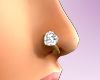 Diamond Nose Ring