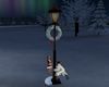 'Christmas Funny Lamp