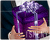 [Is] Purple Gift AvatarM