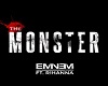 Eminem - The monster P1
