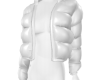 Jacket Puffy White