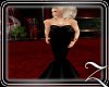~Z~ Class Act Black Gown
