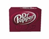 Case of Dr Pepper