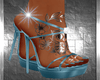 Spring Blue Heels/Tats
