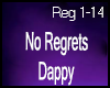 No Regrets - Dappy