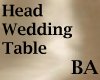 [BA] Gd/WH Head Table