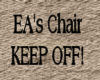 EA's Chair