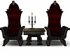 gothic chairs 