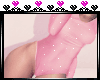 [N] RL Pink bodysuit