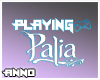 Playing Palia.