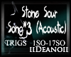 Stone Sour - Song #3