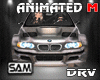 BMW GT Anim. Drv M