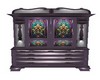 DRESSER PURPLE & VITRAUX