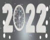 2022 Clock (White)