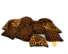 [req] leopard pillows