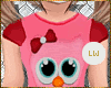 [LW]Kid Owl Outfit HD