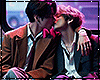 ⟐ Cutout ' Gay Love
