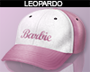 ♦ Barbie Cap | Size M