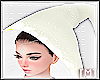 [] White Mage Hat