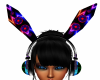 Rave Bunny Headphones
