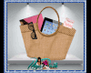 *D* Beach Bag