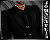 Gangster Suit - Black -
