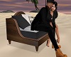 fauteuil papotage
