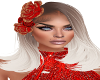 Francesca Hair Flower