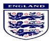 ENGLAND football symbol
