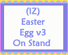 Egg On Stand Decor v3