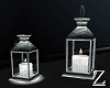 Z- Snow Lanterns