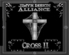 Jk Alliance Cross II