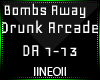 Bombs Away! DA 1-13