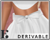 DRV Club Tie Skirt
