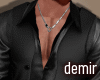 [D]Idea black shirt&suit