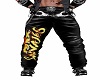pantalon mix salvaje