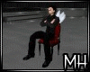 [MH] MLC Burlesque Chair
