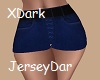 Country HotShorts XDark