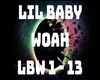 Lil Baby - Woah