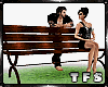 Romantic Bench 4P