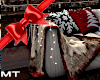 Christmas Couch