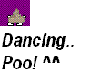 Dancing Poo