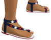 Child USA Sandals