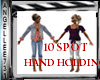 10 SPOT HAND HOLD CIRCLE