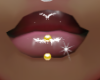 gold labret✬𖦹