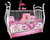 Barbie Crib