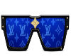 LV CYCLONE BLUE