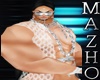♠M' MALLA W HIP TOP